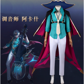 Game Honkai: Star Rail Akash Cosplay Outfit