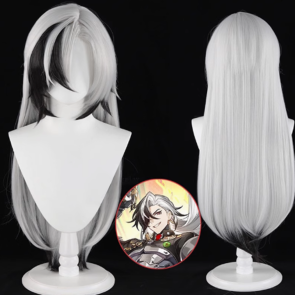 Game Honkai Star Rail Boothill Cosplay Wig 