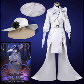 Game Honkai: Star Rail Constance Cosplay Outfit 