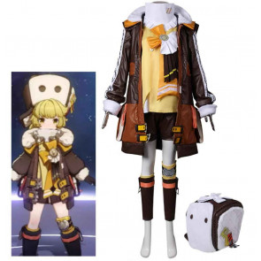 Game Honkai: Star Rail Hook Cosplay Outfit 