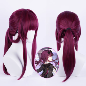 Game Honkai Star Rail Boothill Cosplay Wig