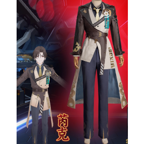 Game Honkai: Star Rail Reca Cosplay Outfit 