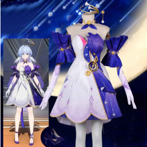 Game Honkai: Star Rail Robin Cosplay Outfit 