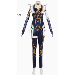 Game League of Legends(LOL) Irelia Cosplay Costume 