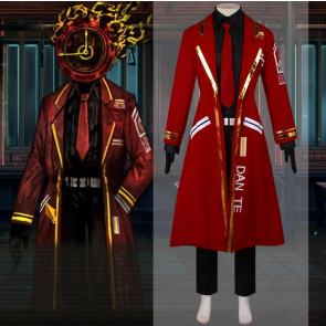 Game Limbus Company Dante Cosplay Outfit