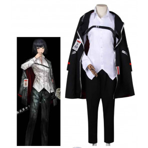 Game Limbus Company Ryoshu Cosplay Outfit
