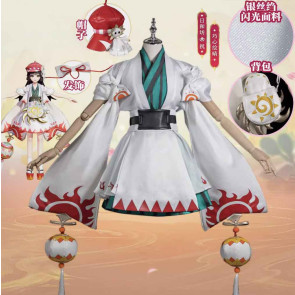 Game Onmyoji Arena hiyoribou Cosplay Outfit