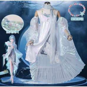 Game Path to Nowhere Lore-Ley(L.L.) Cosplay Outfit 