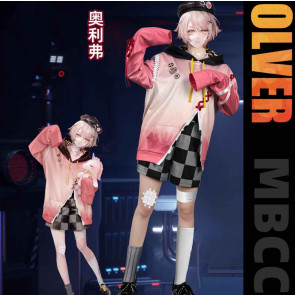 Game Path to Nowhere Oliver Cosplay Outfit