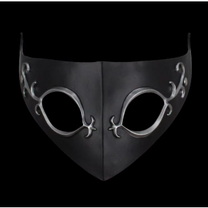 Game Persona 5 Kasumi Yoshizawa Eye Cover Cosplay Costume