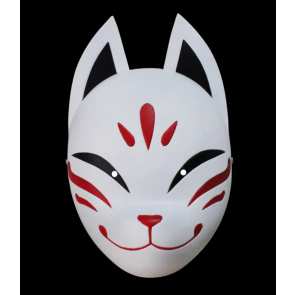 Genshin Impact はなちるさとCosplay Mask 