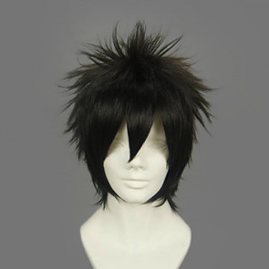 Gintama Hijikata Toushirou Cosplay Wig