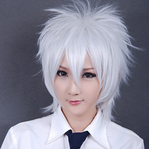 Gintama Gintoki Sakata Cosplay Wig