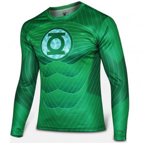 Green Lantern Cosplay Costume 