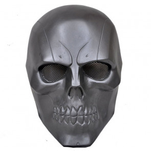 GRP Mask CS Protective Mask Basic Mask Black Mask Glass Fiber Reinforced Plastics Mask