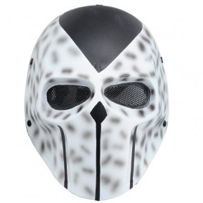 GRP Mask CS Protective Mask Camouflage Mask Glass Fiber Reinforced Plastics Mask