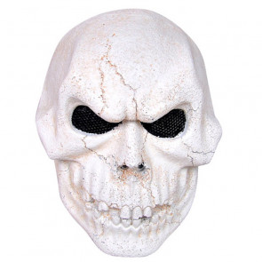 Movie The Treasure Hunter Horror Mask The Treasure Hunter Cosplay Mask Glass Fiber Reinforced Plastics Mask