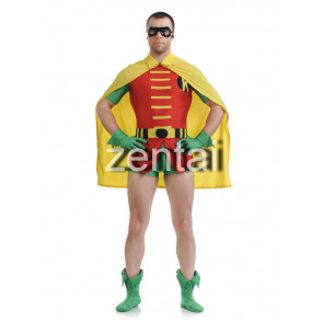 Robin Hood Full Body Spandex Lycra Zentai Suit