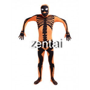 Halloween Skeleton/Skull Cosplay Costume