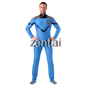 Fantastic Four Full Body Spandex Lycra Zentai Suit