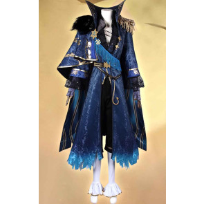 Identity V Ins Alva Lorenz Cosplay Outfit