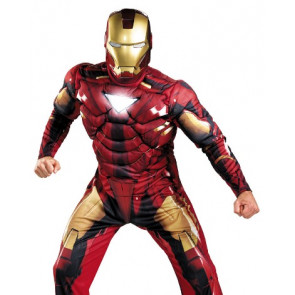 Iron Man 3 suit