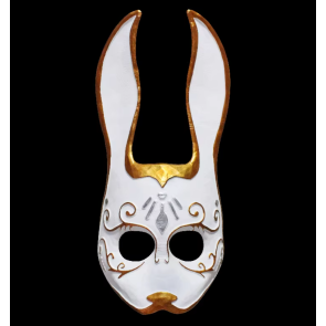 Japanese Cat Face Cosplay Mask