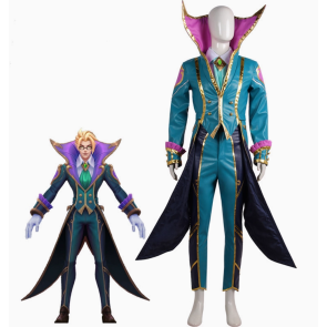 League of Legends(LOL) Vladimir Cosplay Outfit