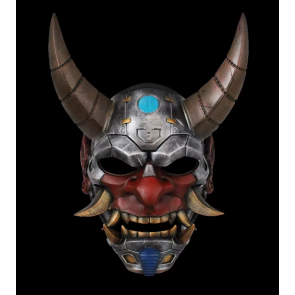 Machinery Prajna Cosplay Resin Terror Mask