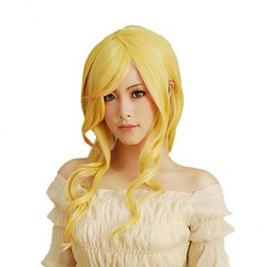 Macross F Sheryl Nome Cosplay Wig