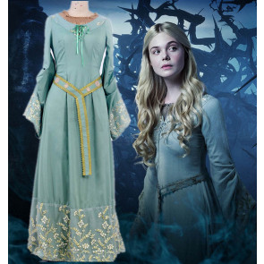  Princess Aurora Cosplay Costume