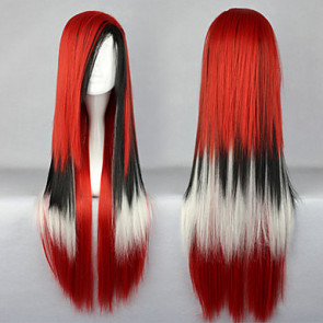 Mixed Color Lolita PunkLolita Cosplay Wig