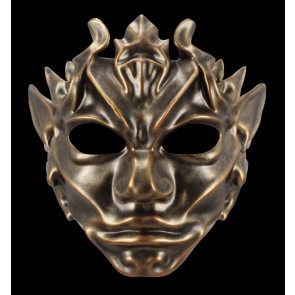Movie Drama Props Resin Mask
