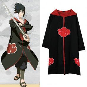 Naruto ナルト  Cosplay Costume Taka Hawk Cloak Cosplay Costume