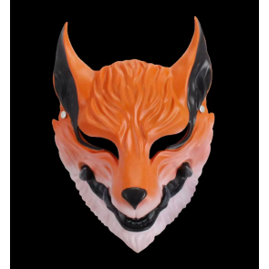 NARUTO Fox Cosplay Mask 