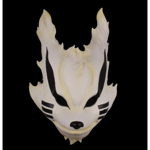 Naruto Obito Uchiha Cosplay Resin Mask