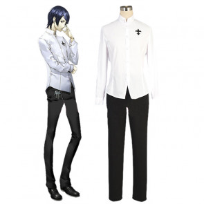 Persona 5 Cosplay Costume きたがわ ゆうすけ Kitagawa Yuusuke Costume