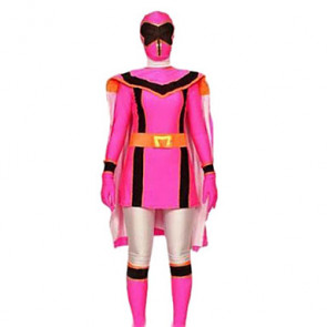 Power Rangers Super Hero Costume 