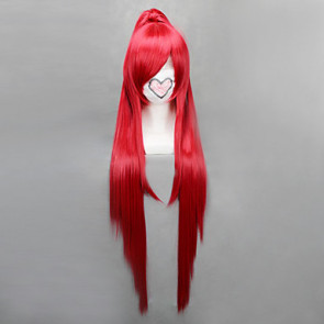 Puella Magi Madoka Magica-Sakura Kyouko Temple Cut VER.cosplay wig