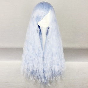 Rhapsody In Blue 70cm Sweet Lolita Cosplay Wig