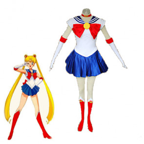 Sailor Moon Usagi Tsukino/Sailor Moon Cosplay Costume