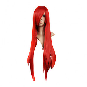 Shakugan no Shana Shana Cosplay Wig