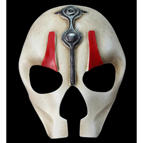 Star Wars Darth Nihilus Cosplay Resin Mask 