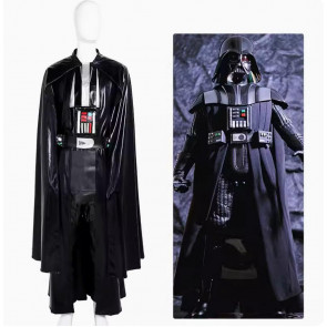 Star Wars: Darth Vader Cosplay Outfit