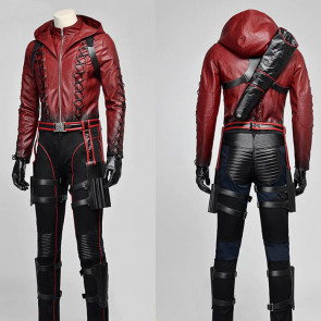 Red Arrow Roy Harper Cosplay