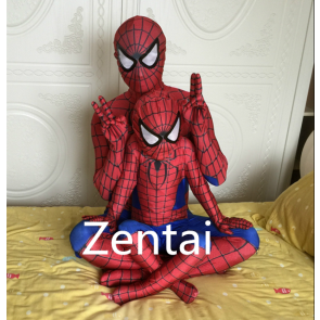 The Amazing Spider-Man Cosplay Zentai Suit for Kid