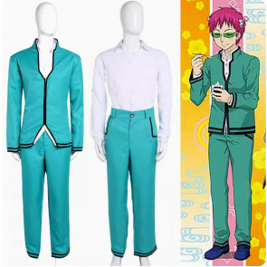 The Disastrous Life of Saiki Saiki Kusuo Cosplay Suit