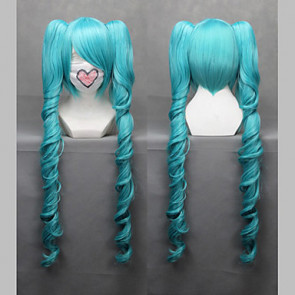 Vocaloid-Magnet Miku Cosplay Wig