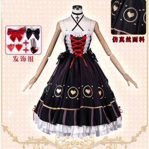 Vsinger Luo Yuezheng Ling Cosplay Costume