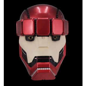 X-Men Sentinel Cosplay Resin Helmet 
